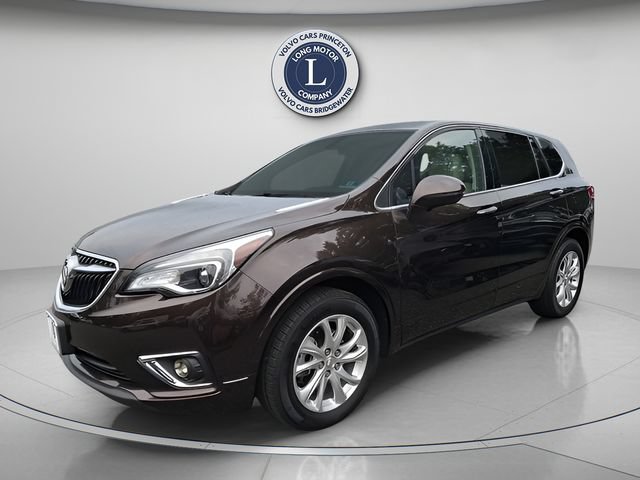 2020 Buick Envision Preferred AWD photo