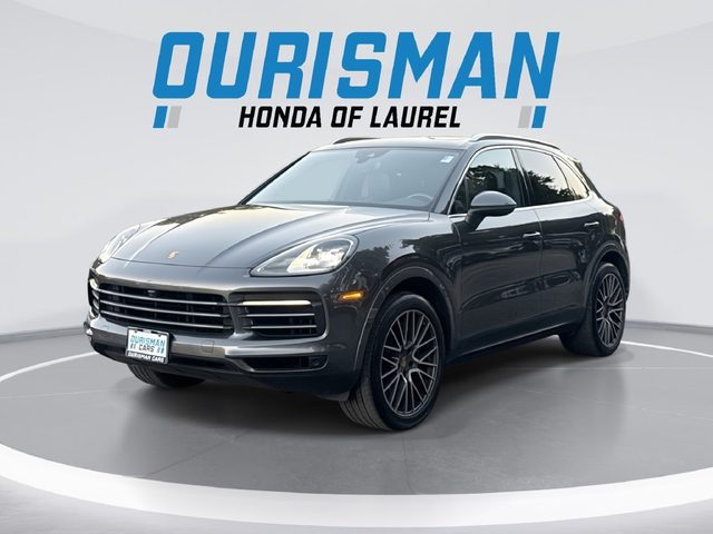 2021 Porsche Cayenne  AWD photo