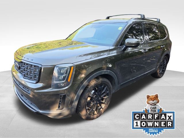 2021 Kia Telluride EX AWD photo