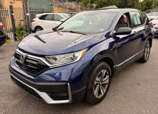 2020 Honda CR-V LX AWD photo