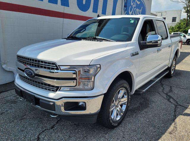 2020 Ford F-150 LARIAT 4WD photo