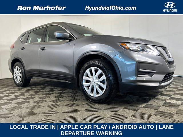2020 Nissan Rogue S FWD photo