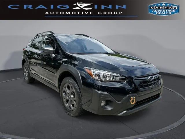 2021 Subaru Crosstrek Sport AWD photo