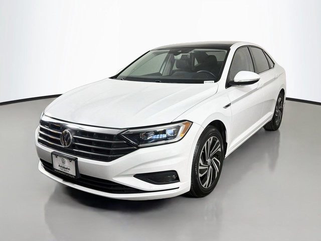 2020 Volkswagen Jetta SEL Premium FWD photo