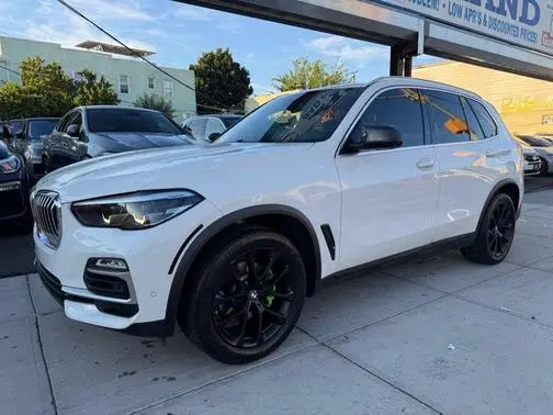 2021 BMW X5 xDrive40i AWD photo