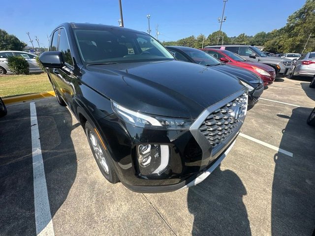 2021 Hyundai Palisade SE FWD photo