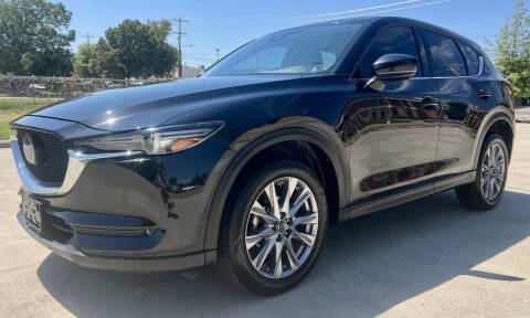 2020 Mazda CX-5 Grand Touring FWD photo