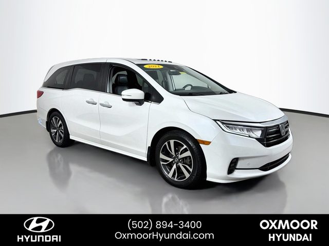 2021 Honda Odyssey Touring FWD photo