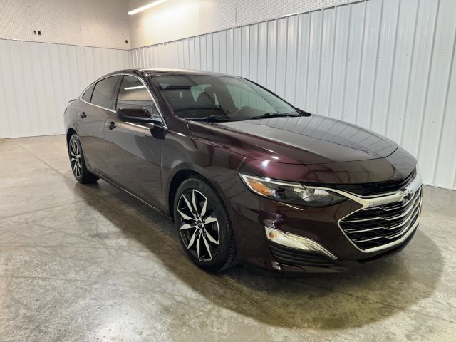2020 Chevrolet Malibu RS FWD photo