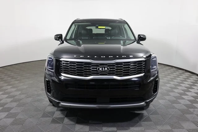 2021 Kia Telluride S FWD photo
