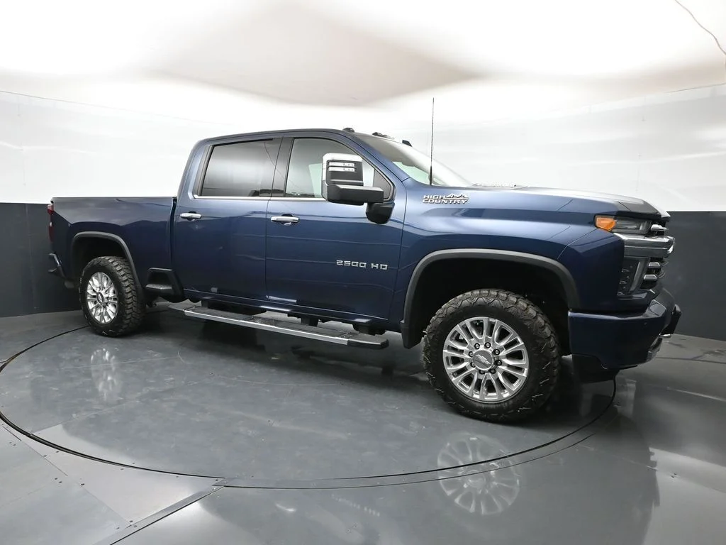 2020 Chevrolet Silverado 2500HD High Country 4WD photo