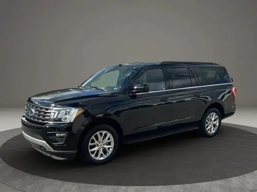 2020 Ford Expedition Max XLT 4WD photo