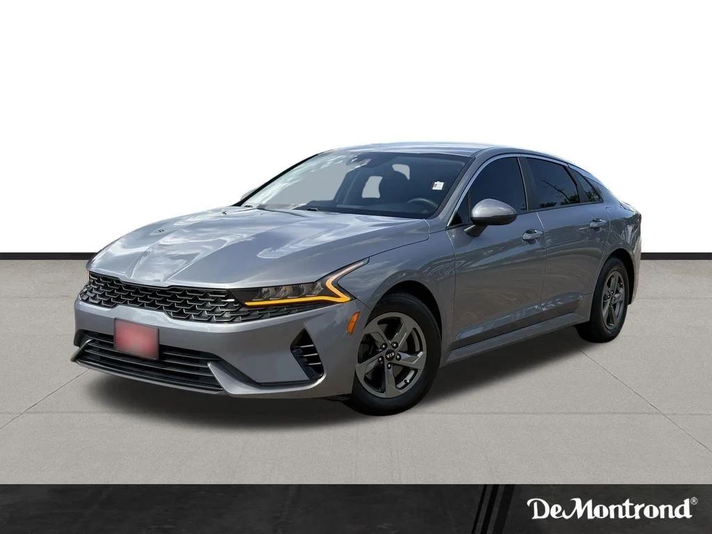 2021 Kia K5 LXS FWD photo