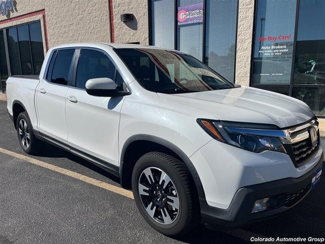 2020 Honda Ridgeline RTL AWD photo