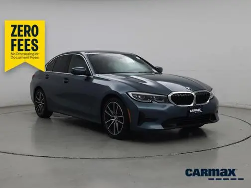 2021 BMW 3 Series 330i RWD photo