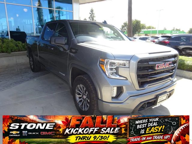 2020 GMC Sierra 1500 Elevation 4WD photo