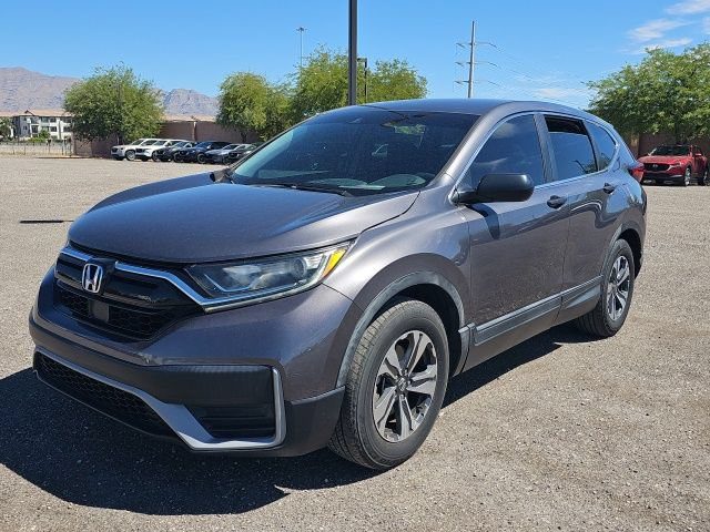 2020 Honda CR-V LX FWD photo