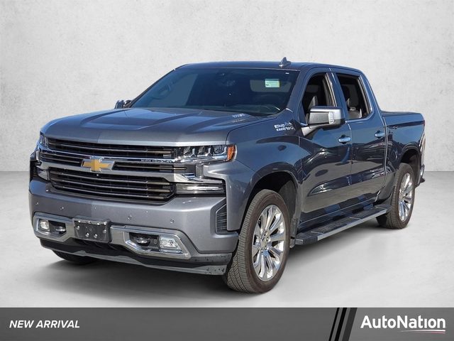 2020 Chevrolet Silverado 1500 High Country RWD photo