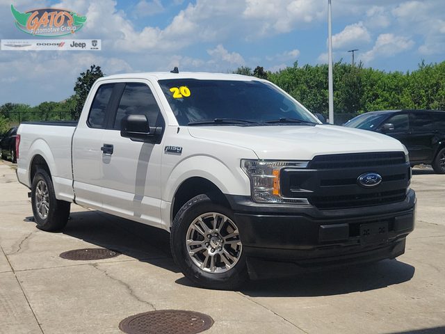 2020 Ford F-150 XL RWD photo