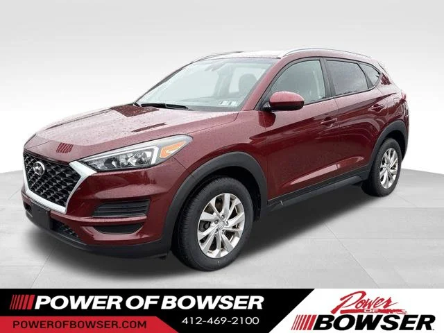 2019 Hyundai Tucson Value AWD photo