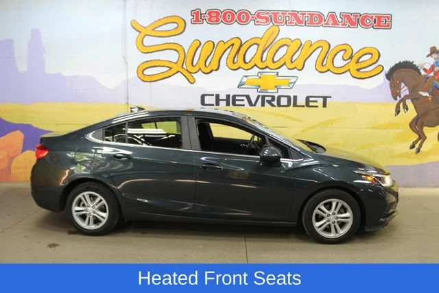 2018 Chevrolet Cruze LT FWD photo