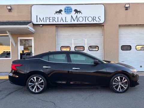 2016 Nissan Maxima 3.5 S FWD photo