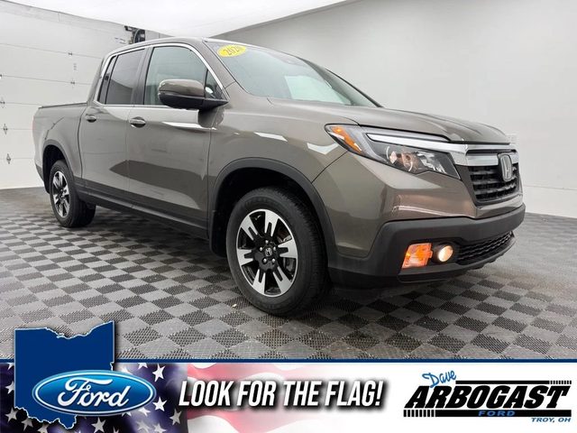 2020 Honda Ridgeline RTL AWD photo