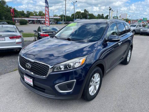 2018 Kia Sorento LX V6 AWD photo