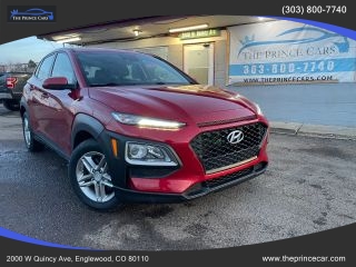 2019 Hyundai Kona SE AWD photo
