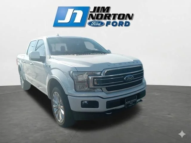 2018 Ford F-150 Limited 4WD photo
