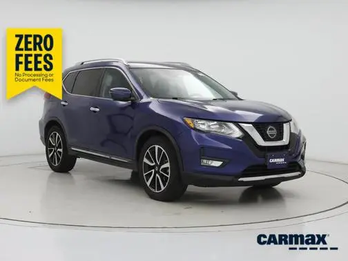 2019 Nissan Rogue SL FWD photo