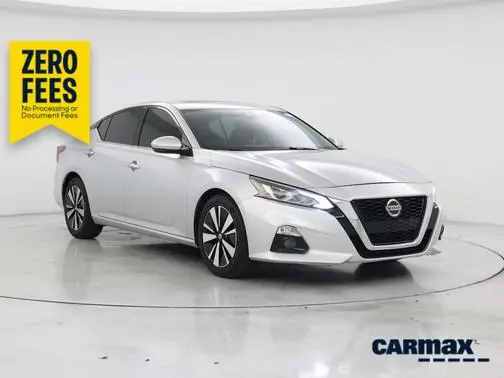 2019 Nissan Altima 2.5 SL FWD photo