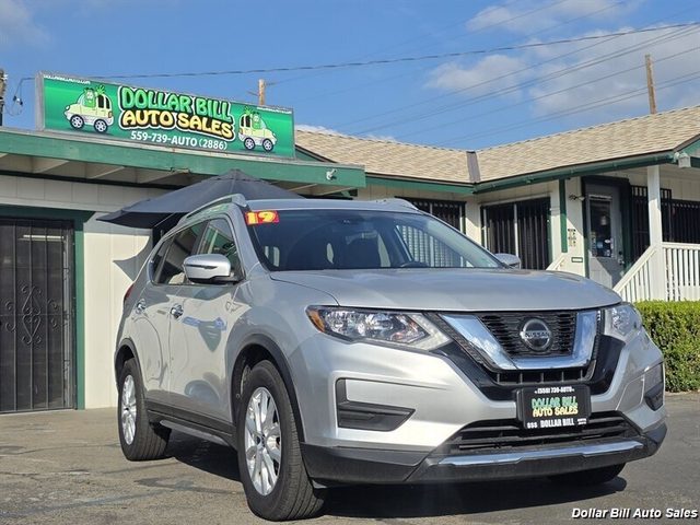 2019 Nissan Rogue SV FWD photo