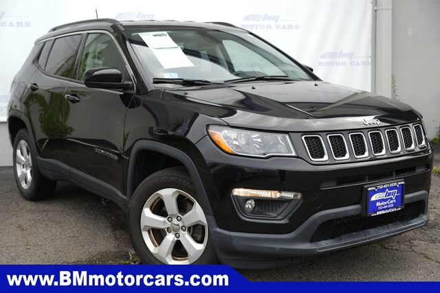 2021 Jeep Compass Latitude 4WD photo