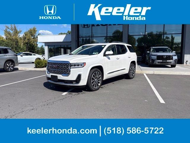 2020 GMC Acadia Denali AWD photo