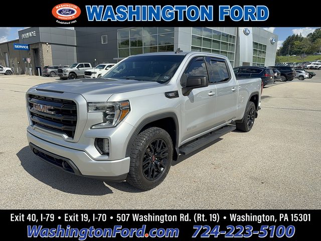 2020 GMC Sierra 1500 Elevation 4WD photo