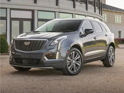2020 Cadillac XT5 Premium Luxury FWD FWD photo