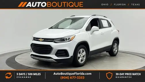 2020 Chevrolet Trax LT FWD photo