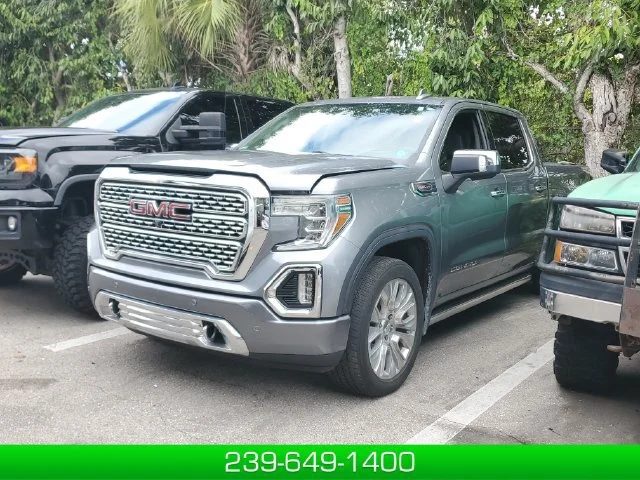 2020 GMC Sierra 1500 Denali 4WD photo