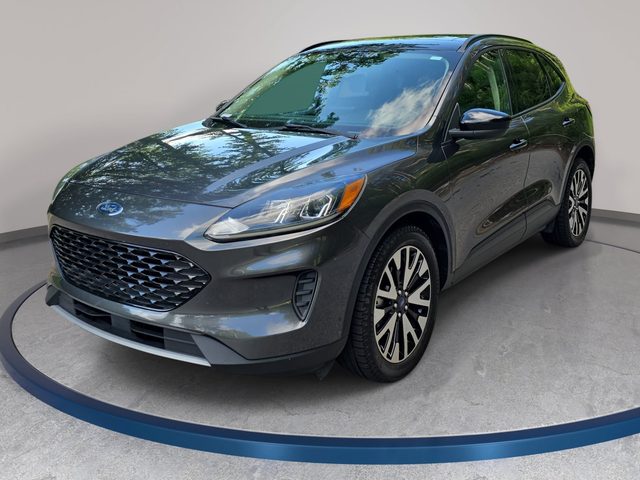 2020 Ford Escape SE Sport Hybrid FWD photo