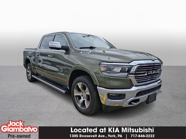 2020 Ram 1500 Laramie 4WD photo