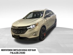 2020 Chevrolet Equinox Premier AWD photo