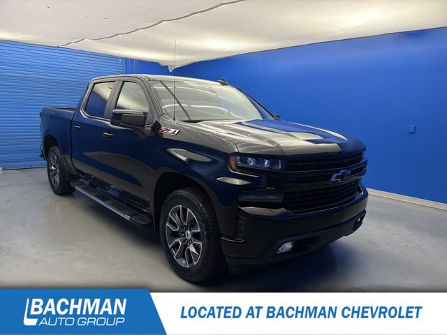 2020 Chevrolet Silverado 1500 RST 4WD photo