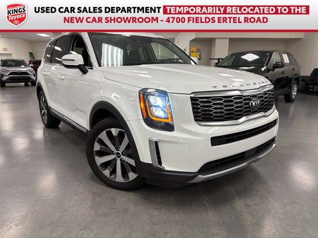 2021 Kia Telluride EX FWD photo