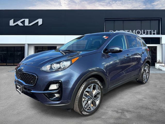2021 Kia Sportage EX AWD photo