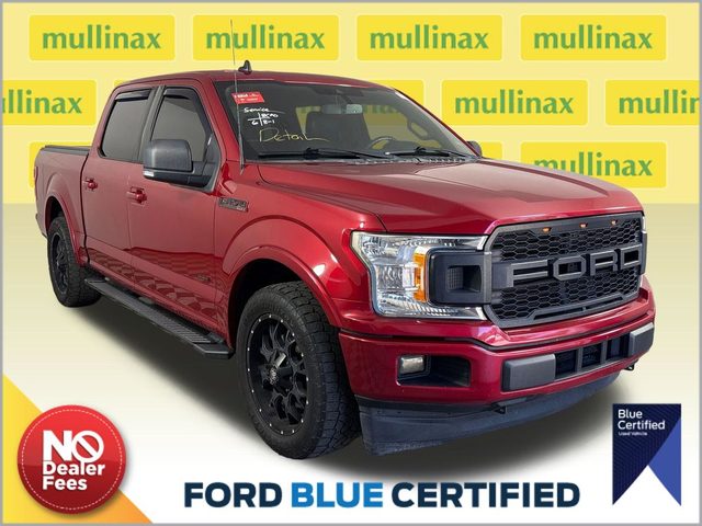2020 Ford F-150 XLT RWD photo