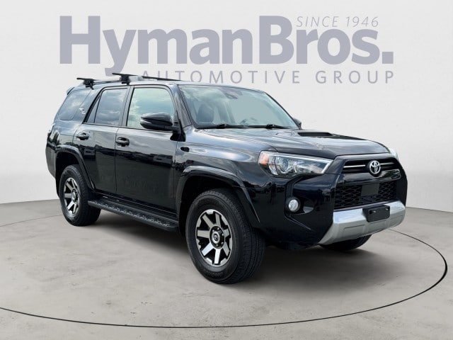 2020 Toyota 4Runner TRD Off Road Premium 4WD photo