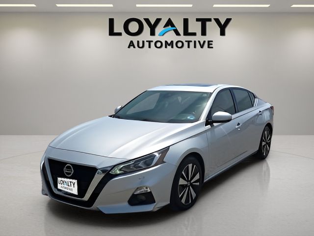 2020 Nissan Altima 2.5 SL FWD photo