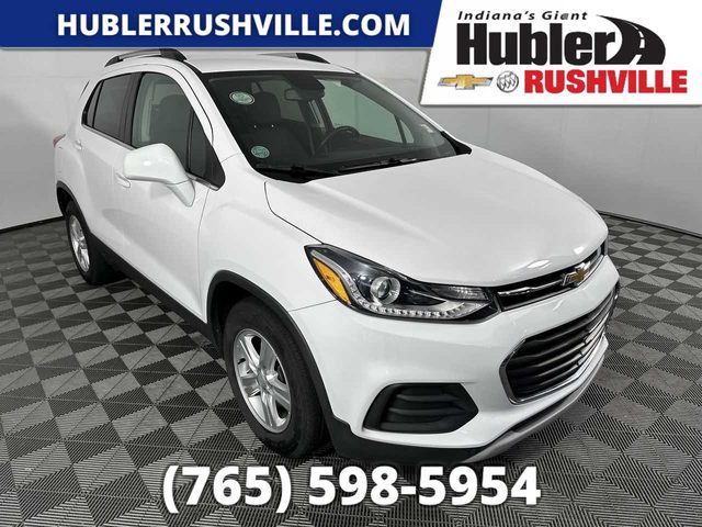 2020 Chevrolet Trax LT FWD photo