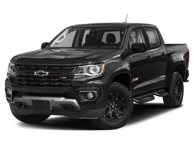 2021 Chevrolet Colorado 4WD Z71 4WD photo